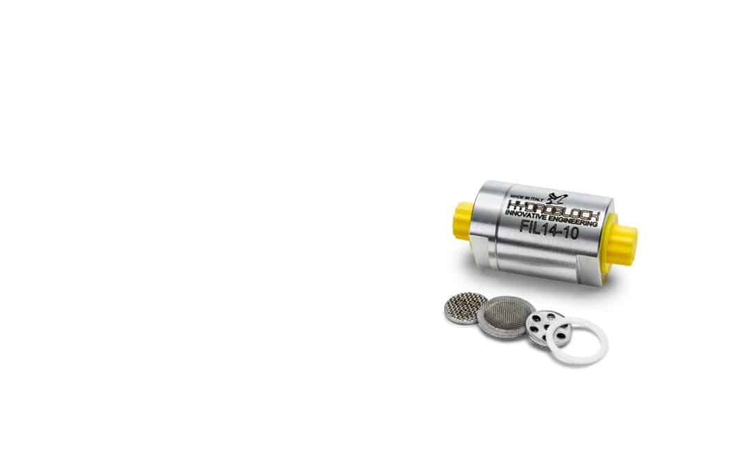Filter für Spannhydraulik